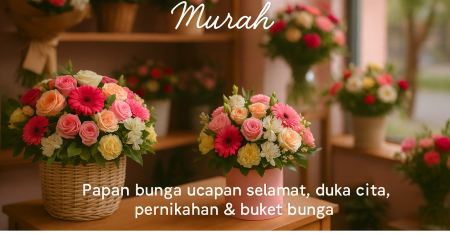 Toko Bunga Longok